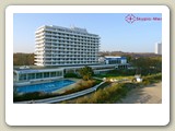 Oktokopter Luftblid Hotel Ostsee
