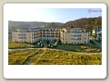 Oktokopter Luftbild: Hotel Ostsee